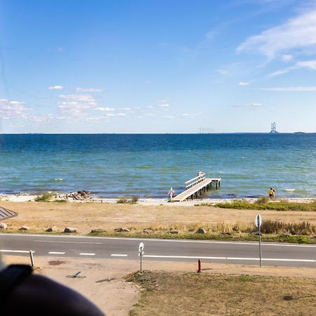 Nyborg Strand Hotel & Konference Ngoại thất bức ảnh