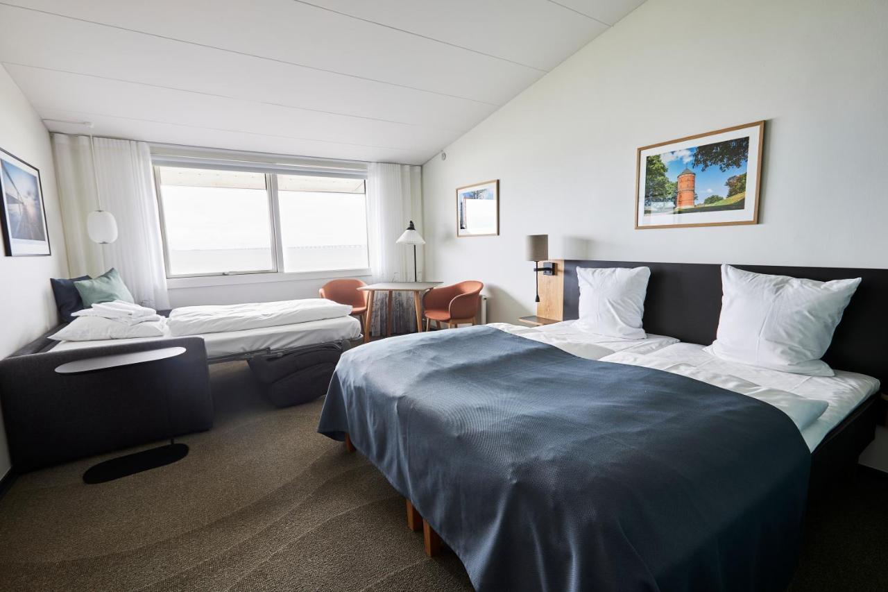 Nyborg Strand Hotel & Konference Ngoại thất bức ảnh