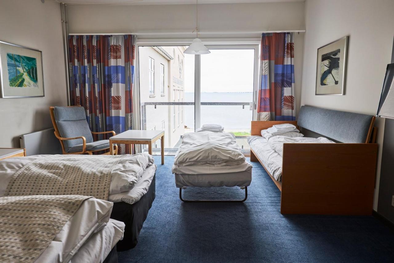 Nyborg Strand Hotel & Konference Ngoại thất bức ảnh