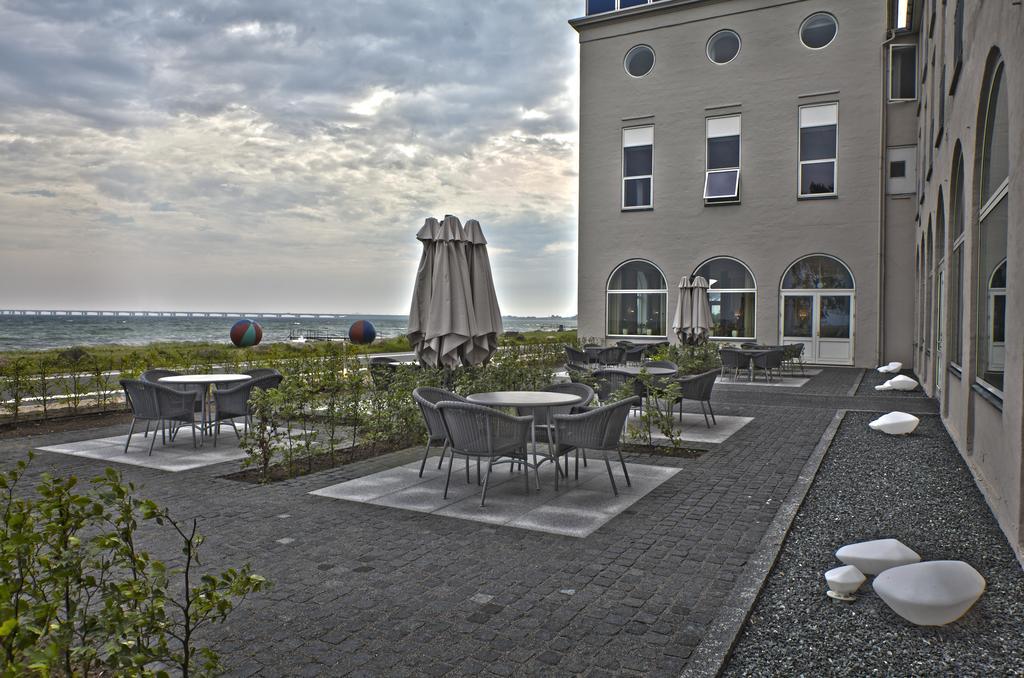Nyborg Strand Hotel & Konference Ngoại thất bức ảnh