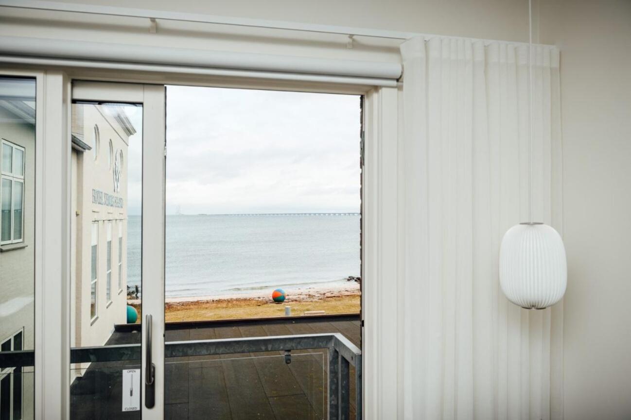 Nyborg Strand Hotel & Konference Ngoại thất bức ảnh