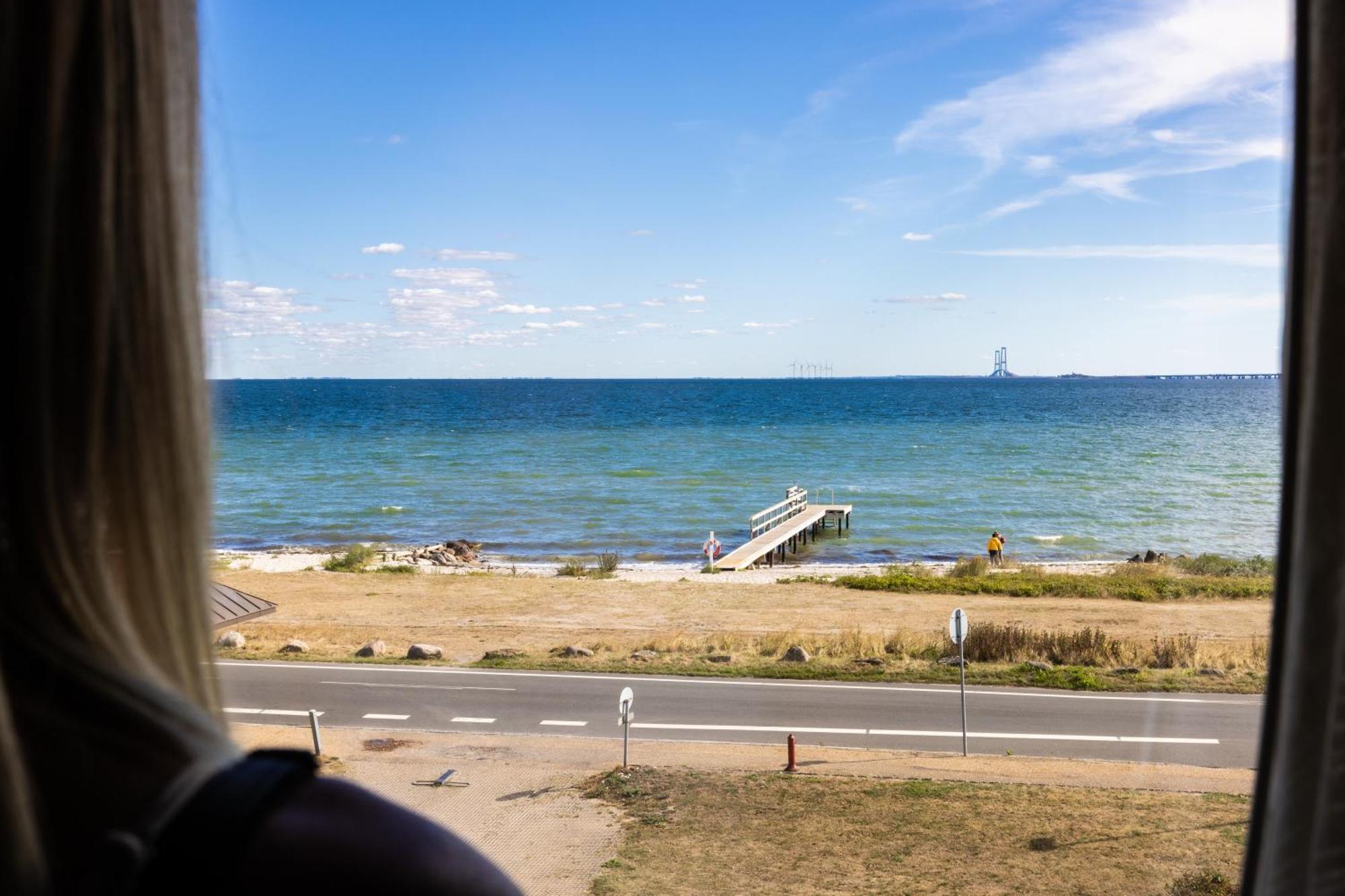 Nyborg Strand Hotel & Konference Ngoại thất bức ảnh