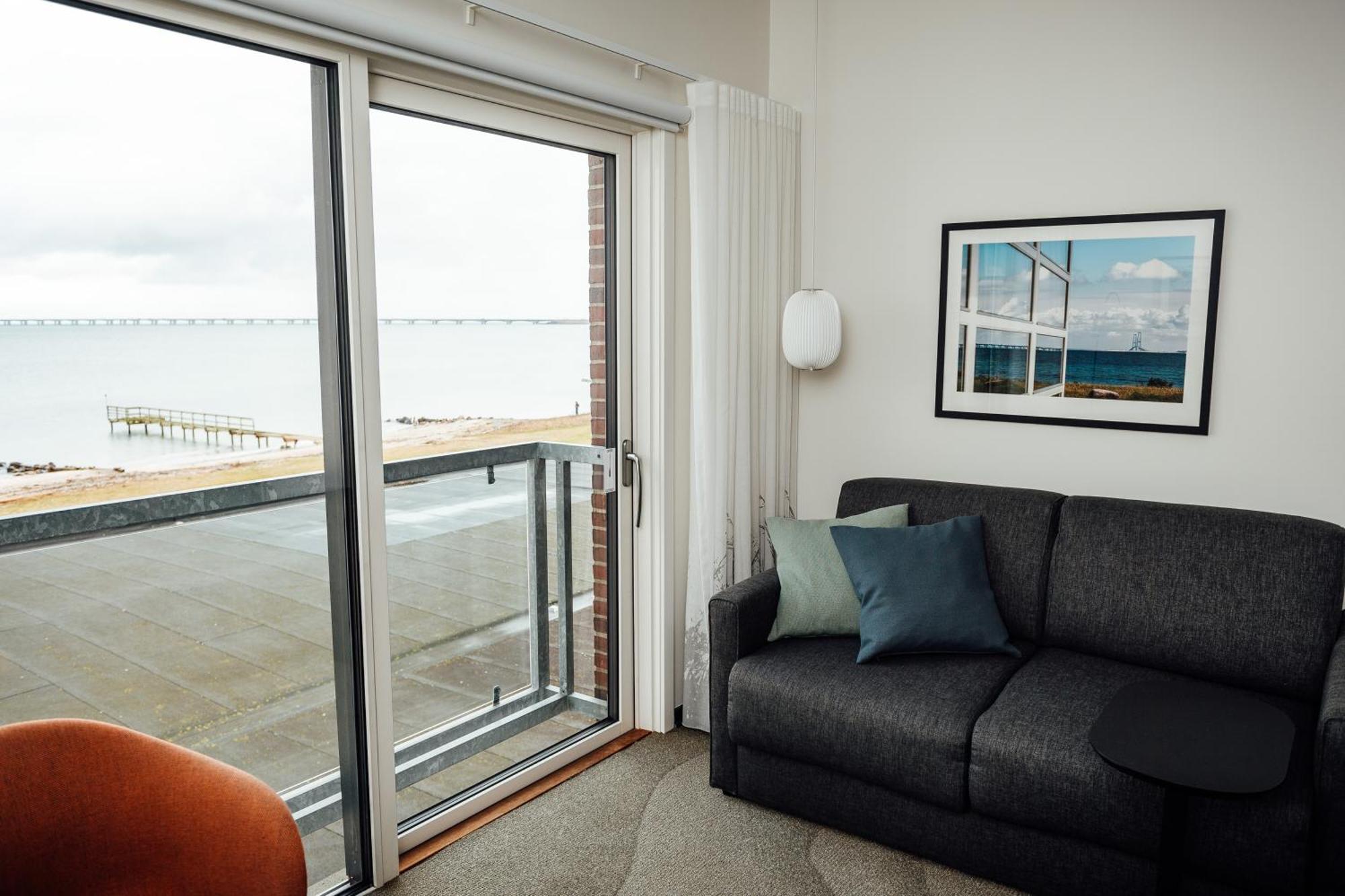 Nyborg Strand Hotel & Konference Ngoại thất bức ảnh