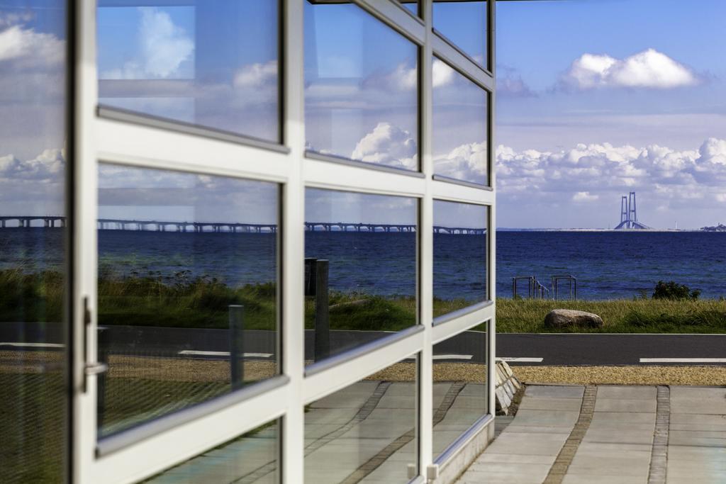 Nyborg Strand Hotel & Konference Ngoại thất bức ảnh