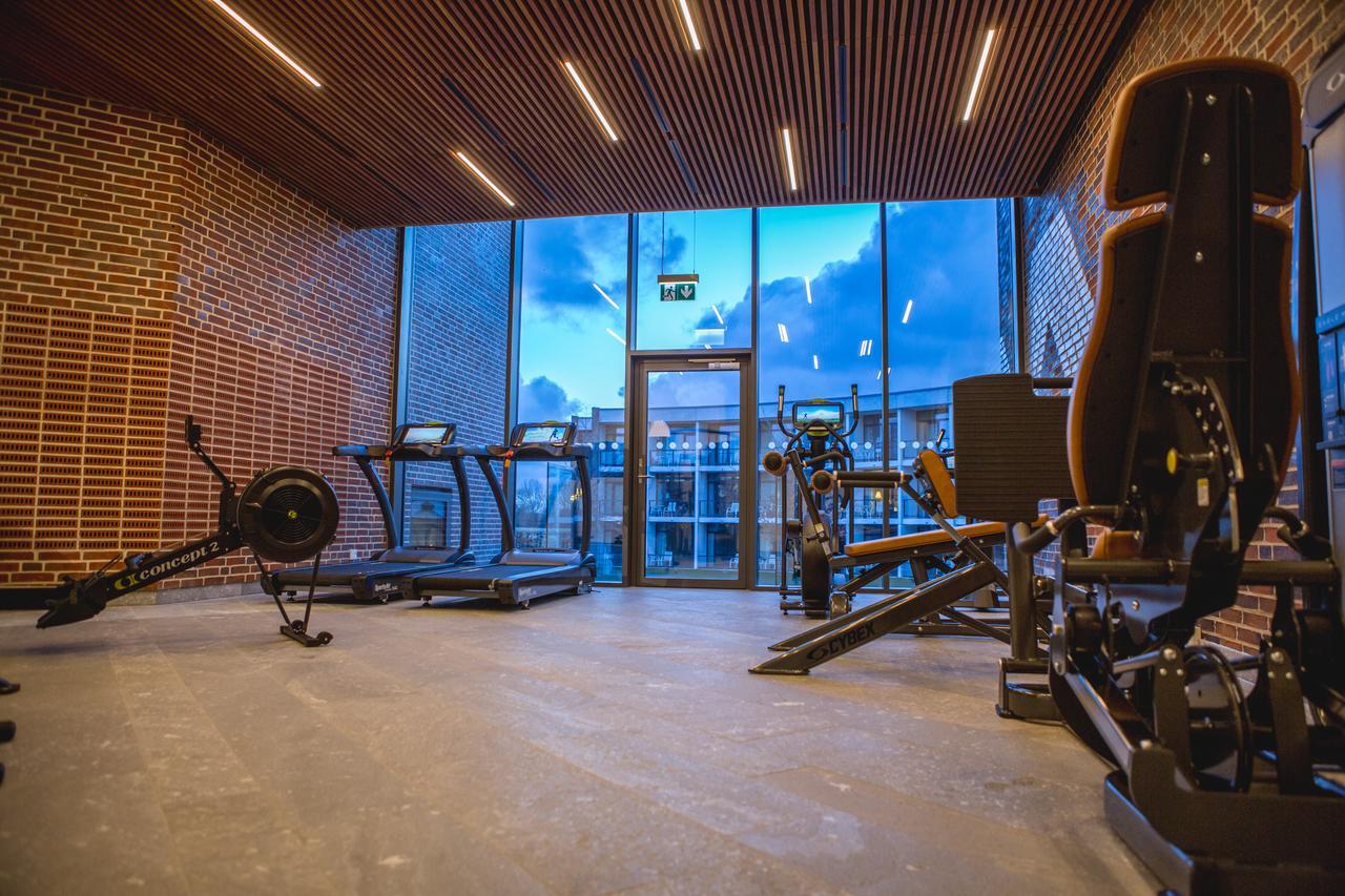 Nyborg Strand Hotel & Konference Ngoại thất bức ảnh