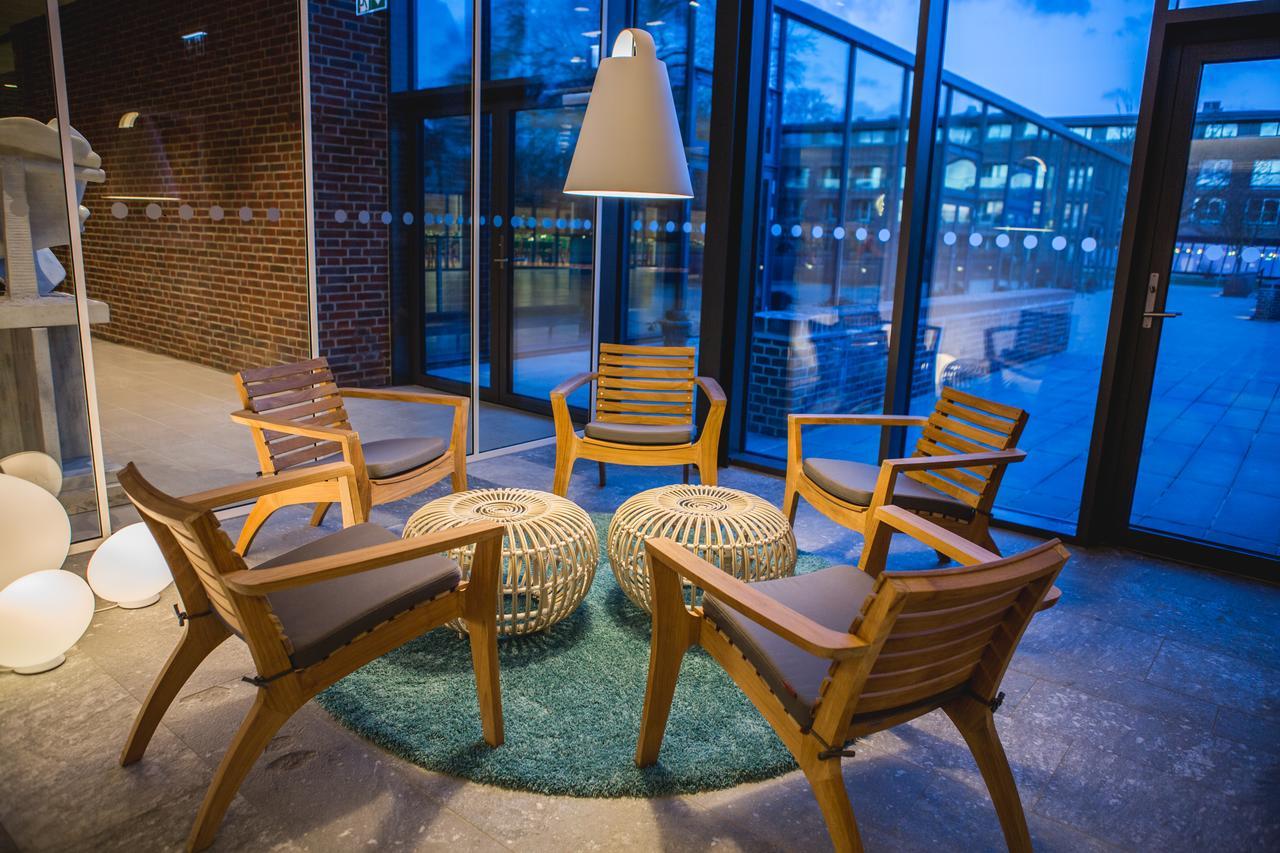 Nyborg Strand Hotel & Konference Ngoại thất bức ảnh