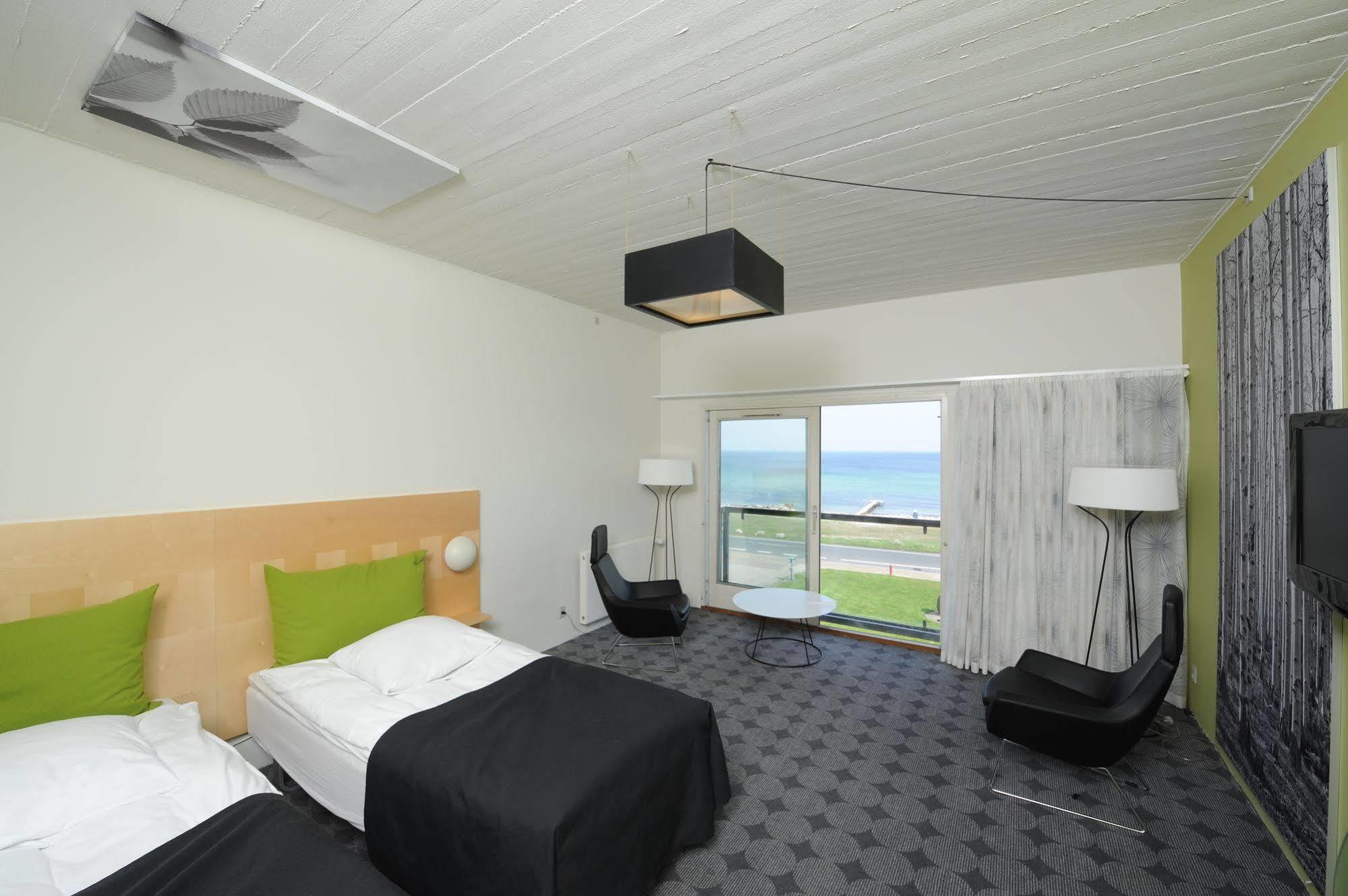Nyborg Strand Hotel & Konference Ngoại thất bức ảnh